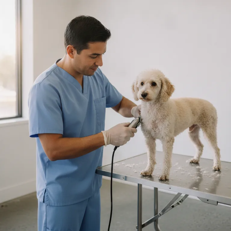 Peluquero de Mascotas Paraiso 2